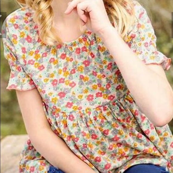 Matilda Jane tunic girls size 2 NWT - Picture 2 of 3